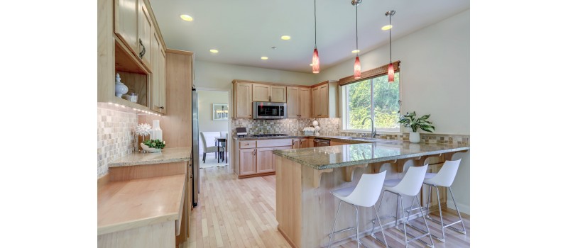 5 Best Materials for Your Kitchen Cabinet 5 Best Materials for Your Kitchen Cabinet